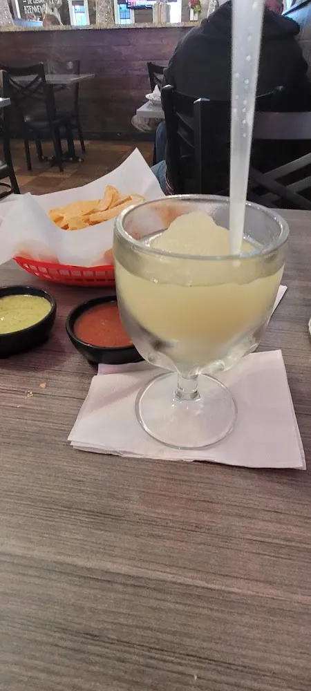 Margarita Chips and Salsa